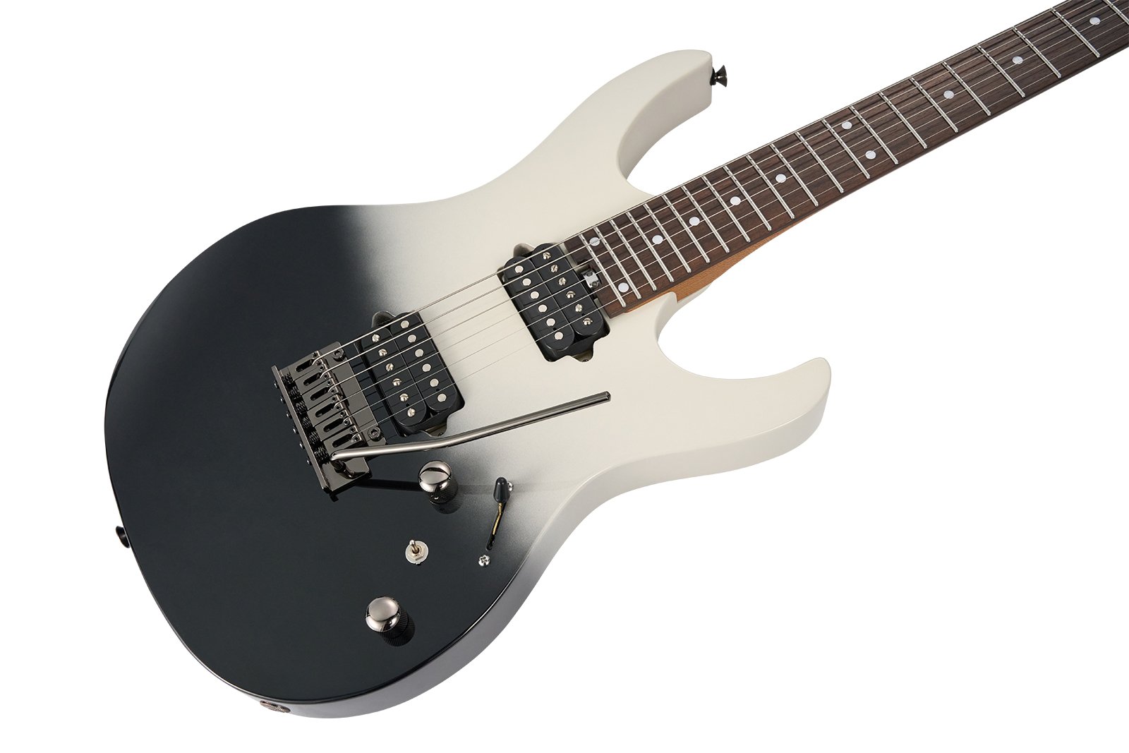 MMT50 Guitar Black-White Gradient